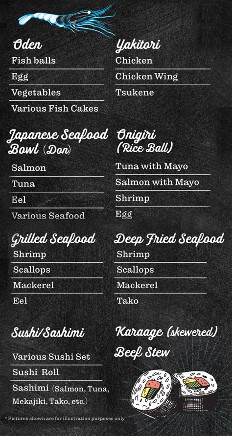 Local F&B Menu - NTUC FairPrice