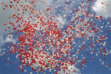 Zo maak je een zwevende ballon zonder helium. Kosten - Jan Monnikendam
