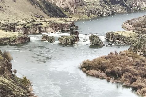 Hiker, 30, suffers horrifying death after being pulled into waterfall