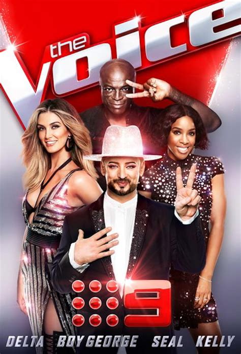 The Voice Tv Series 2012 Episode List Imdb