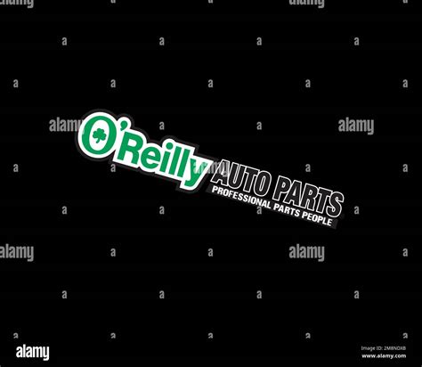 Oreilly Auto Parts Logo Png