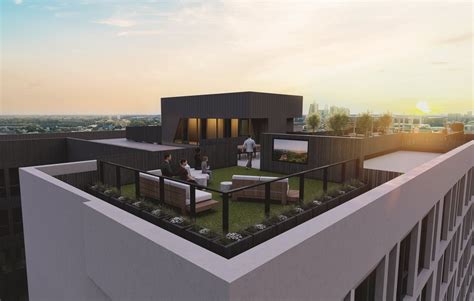 Amenties — The Luxe at 1705 N American