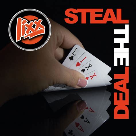 Steal The Deal Album By Lixx Spotify