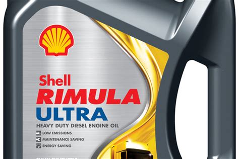 Rimula Ultra 5w 30 La Nouvelle Huile Premium Pl De Shell