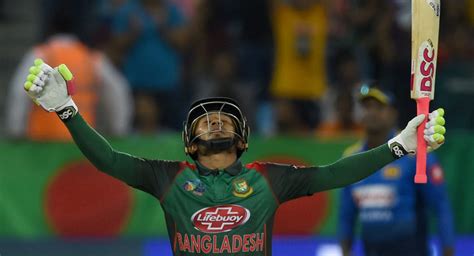 After the captain mushfiqur rahim became the first bangladesh. 'Best I Have Batted' - Mushfiqur Rahim Over The Moon ...