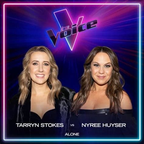 The Scientist The Voice Australia 2023 Performance Live By Tarryn Stokes On Beatsource
