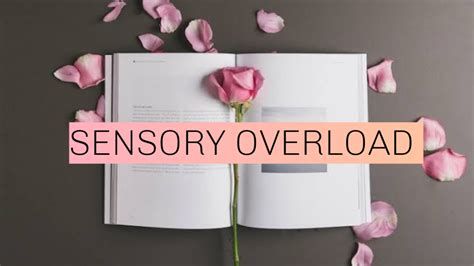 What Is Sensory Overload Symptoms And Treatment Endless Spilled