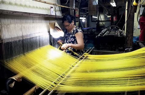 The Process Of Silk Production In Vietnam Ecosilky