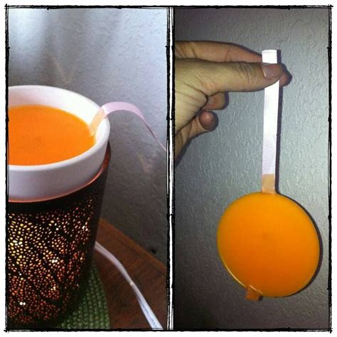 Cotton clean ups this method is by far my favorite to clean wax out of your warmer while the wax is completely. Remove wax from a tart warmer easily | Scentsy, Useful ...