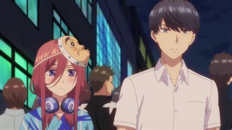 Image Gallery Of The Quintessential Quintuplets Episode 4 Fancaps