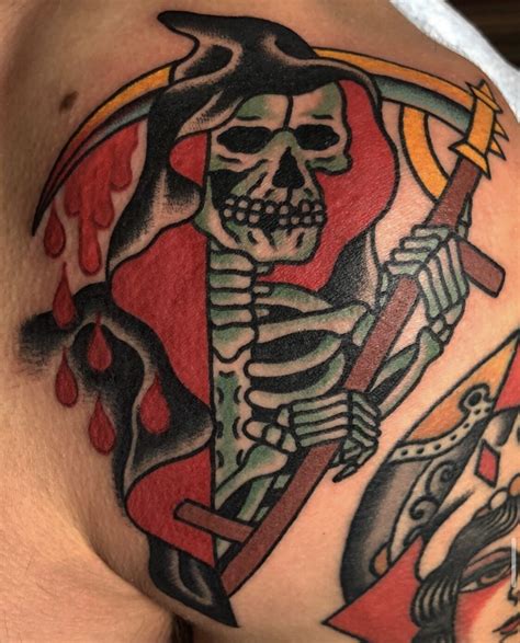 Danny Gunns — Aaa Tattoo And Piercing