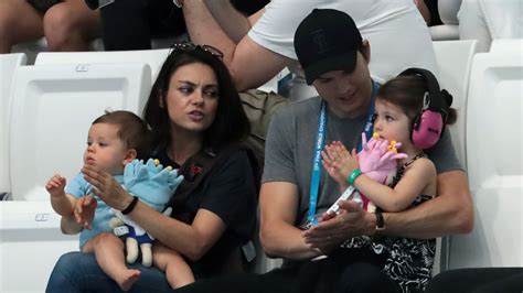 Mila Kunis And Ashton Kutcher Kids A Guide To Their Children