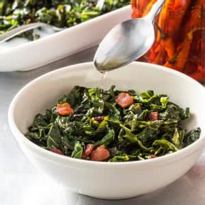 Quick Collard Greens Recipe - Cookie and Kate