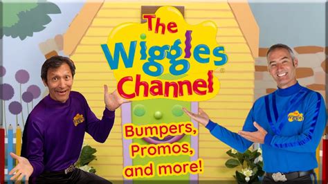The Wiggles Channel Bumpers Promos And More 2021 Youtube