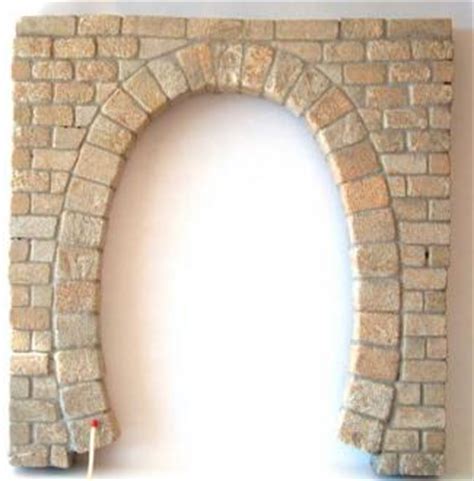 Faller 120565 h0 tunnelportale 2x. Tunnelportale H0 Zum Ausdrucken