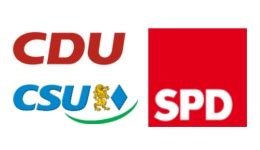 Cdu/csu, unofficially the union parties (german: Entwurf des Koalitionsvertrags: Keine Reform der ...