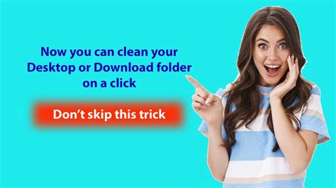 Clean Your Desktop Or Download Folder On A Click Move All Type Files