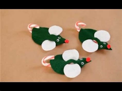 Listen to music by mike candys on apple music. How to Make a Minty Mouse Ornament - Christmas Craft - YouTube