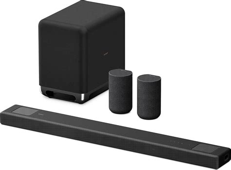 Sony HT-A5000 Dolby Atmos Sound Bar Home Theater Saudi Arabia | Ubuy