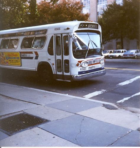 Fluidr Dc Metrobus By So Cal Metro