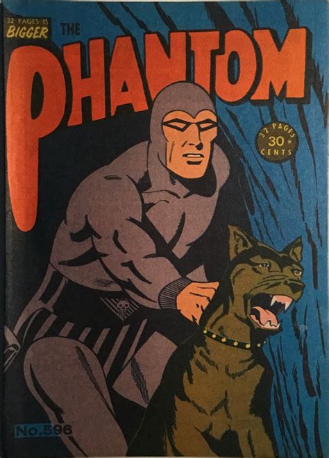 The Phantom 596 Comics R Us