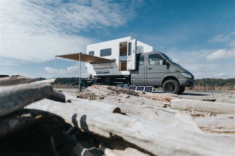 Diy Expedition Truck Camper Kits Speed Up Conversions Outbound Living