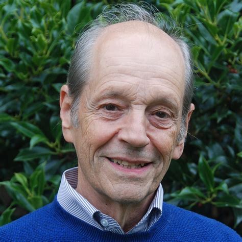 Professor Geoff Parker FRS Hon FRES Royal Entomological Society