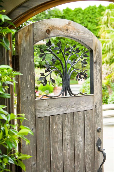 Great Garden Gate Ideas Garden Gates And Fencing Garden Gate Design