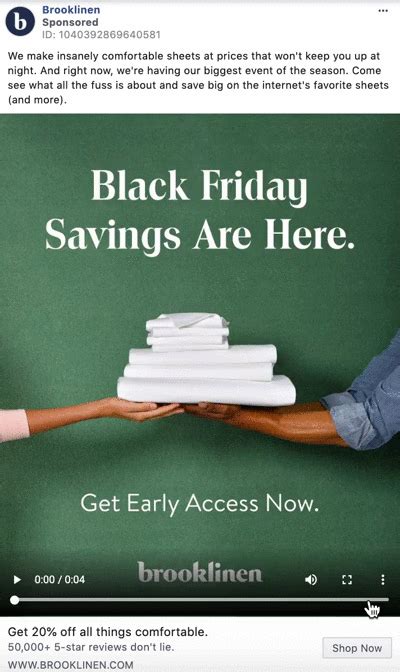 black friday and cyber monday creative ad creative bank