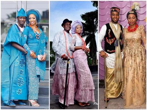 Nigerian Traditional Wedding Dress And Reception Dresses Darabina My Afro Caribbean Wedding