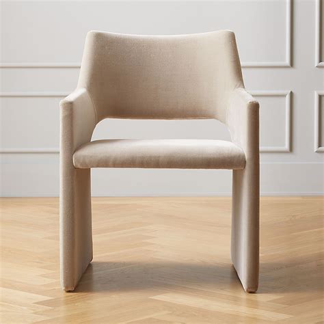 Grey button tufted solid wood wingback hostess chairs with nail heads set of 2 horgen contemporary gray faux leather dining chairs with metal frame, set of 2 white bonded leather arm chairs with ottoman New Sofas, Chairs, Tables and More - New Furniture | CB2 ...