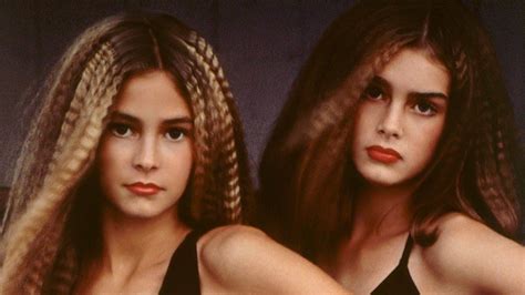 Brooke Shields On The Photo That Catapulted Her Into Supermodel Stardom Brooke Shields Life