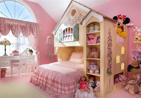 Marvelous princess bedroom accessories princess. Stylish Girls Pink Bedrooms Ideas