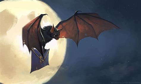 Bats Post Delivery Animal Illustration Art Bat Art Creature Art