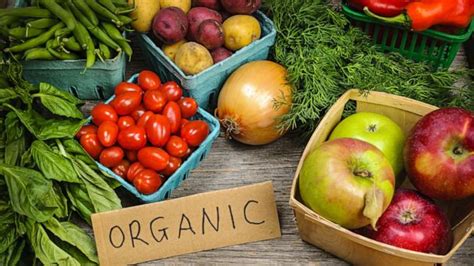 How To Choose Which Fruits And Vegetables To Buy Organic Vs Non