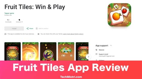 Fruit Tiles Game Review Real Or Fake