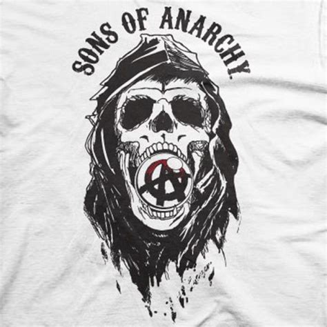 Reaper Sons Of Anarchy Anarchy Sons