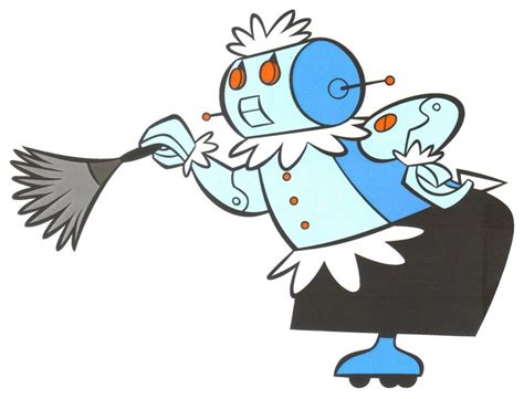 Rosie From The Jetsons