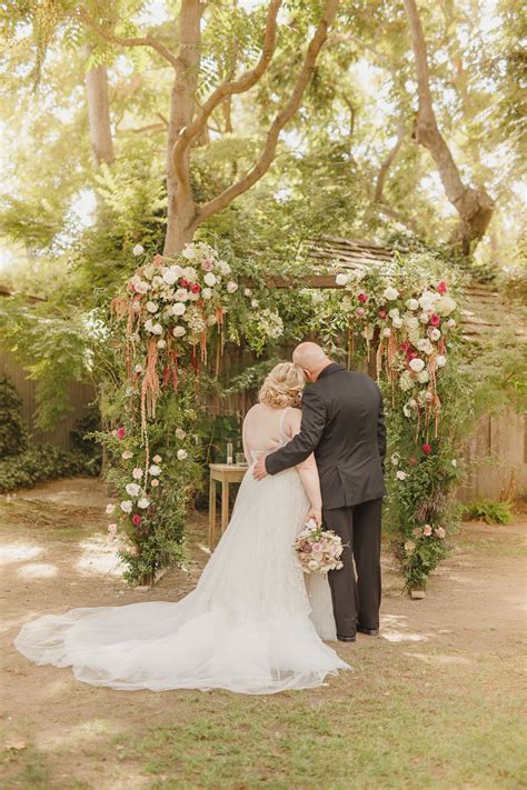 Enchanted Forest Wedding With Magical Whimsical Style Weddings