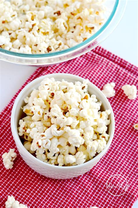 Diy Microwave Popcorn Vegan Gluten Free A Pinch Of Healthy