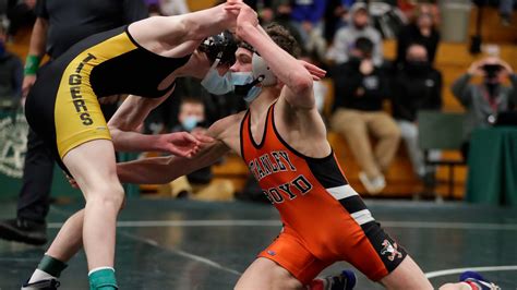 Nys High School Wrestling Championships 2024 - Freda Sidonnie