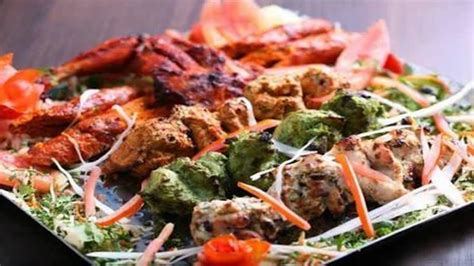 Kebab Platter Hotels Restaurants From Bengaluru