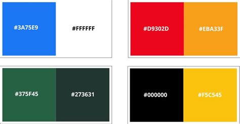 15 Logo Colour Combinations To Make Your Logo Stand Out