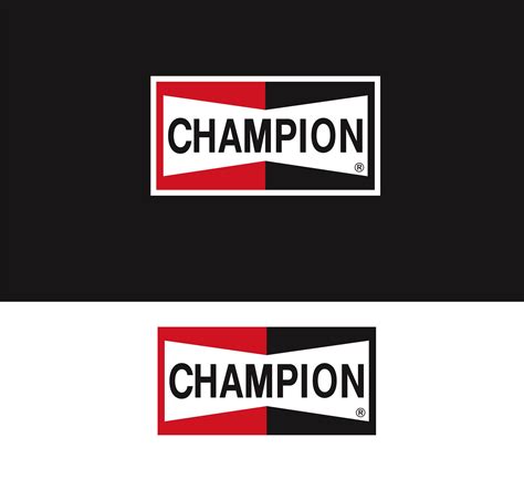Champion Spark Plugs Logo Logodix