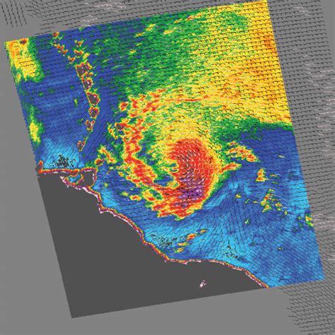 Hurricane Emily Natural Hazards