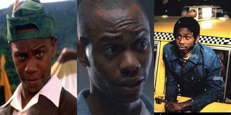 Dave Chappelles 9 Best Movies Ranked According To Imdb