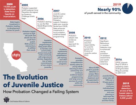 Chief Probation Officers Statement Transfer Of The Division Of Juvenile Justice To Counties In