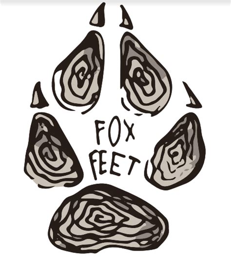 Fox Feet