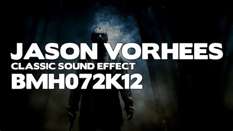 Jason Voorhees Sound Effect Fasrgrey