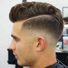 Check out these medium drop fades, taper fades, and skin fades for short, curly, straight, and black. 107 Best Men's Fade Haircut images in 2019 | Beard haircut ...